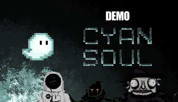 青色灵魂(Demo)(Cyan Soul (Demo)) 游戏封面