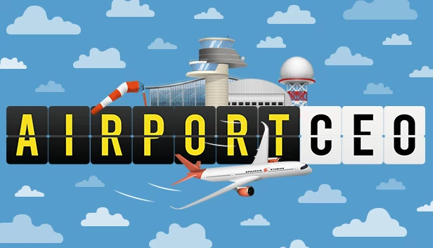 机场CEO（Airport CEO） 游戏封面