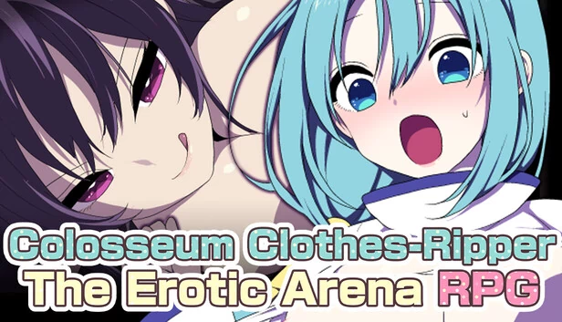 角斗场扒衣者：色情竞技场RPG（Colosseum Clothes-Ripper: The Erotic Arena RPG） 游戏封面