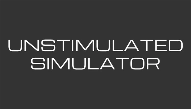 无刺激模拟器(Unstimulated Simulator) 游戏封面