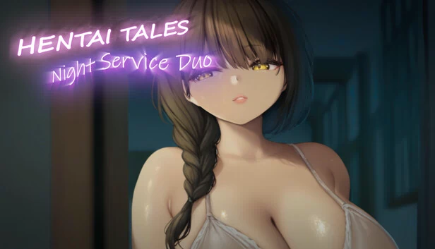 Hentai Tales: Night Service Duo 游戏封面