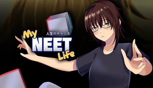 我的NEET生活（My NEET Life） 游戏封面