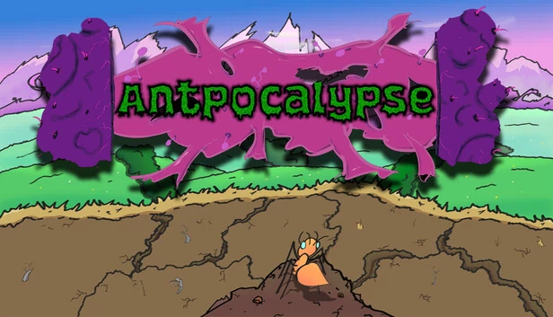 蚂蚁末日（Antpocalypse） 游戏封面