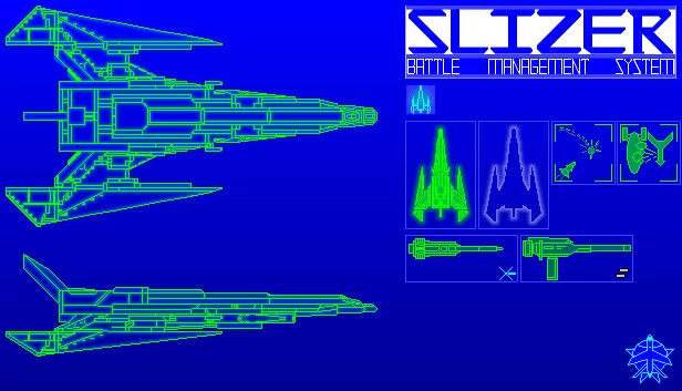 Slizer 战斗管理系统（Slizer Battle Management System） 游戏封面