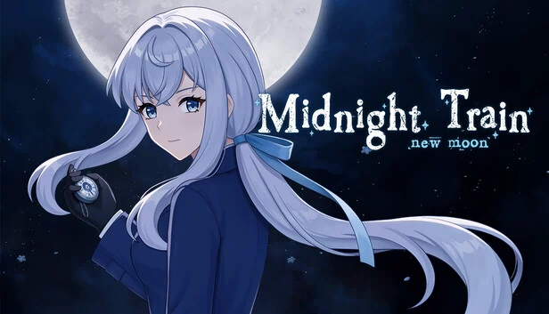午夜列车：新月（Midnight Train: New Moon） 游戏封面