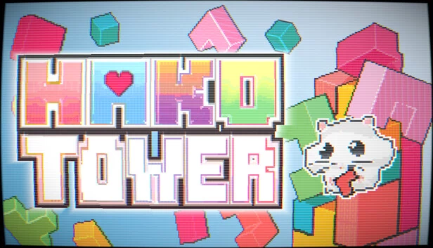 箱塔(HAKO TOWER) 游戏封面