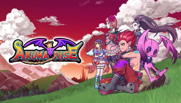 恶魔崛起(Akuma Rise) 游戏封面