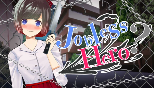 失业英雄（Jobless Hero） 游戏封面