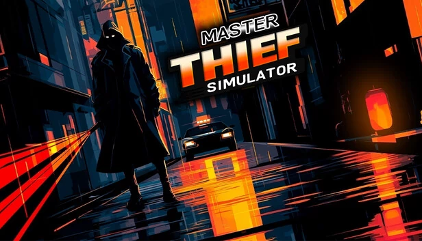 神偷模拟器（Master Thief Simulator） 游戏封面