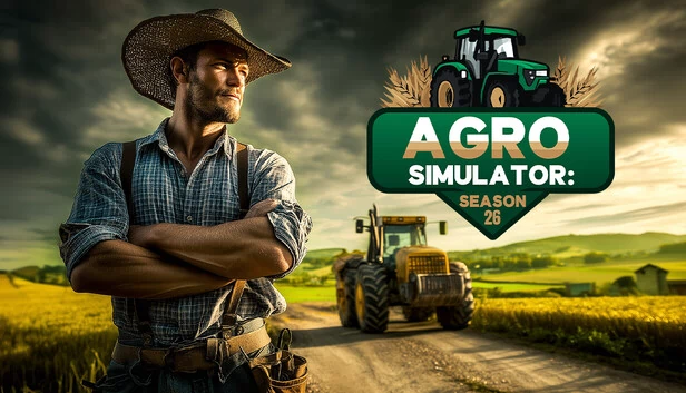 农业模拟器：第26季（Agro Simulator: Season 26） 游戏封面