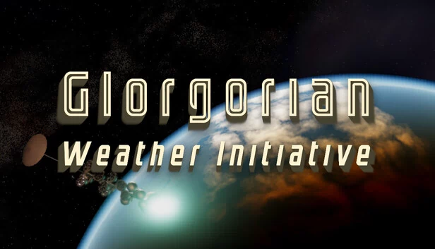 格洛戈里安天气倡议（Glorgorian Weather Initiative） 游戏封面
