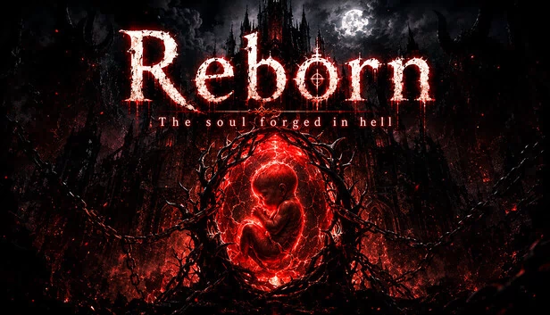 重生（Reborn） 游戏封面