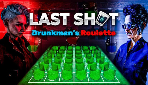 最后一击：醉汉轮盘赌（Last Shot: Drunkman’s Roulette） 游戏封面