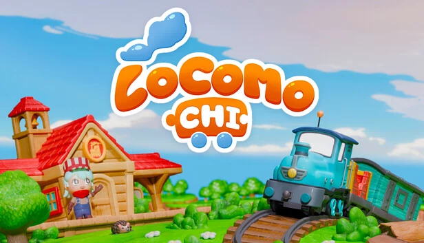 Locomochi 游戏封面