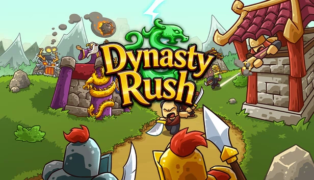 王朝突袭（Dynasty Rush） 游戏封面