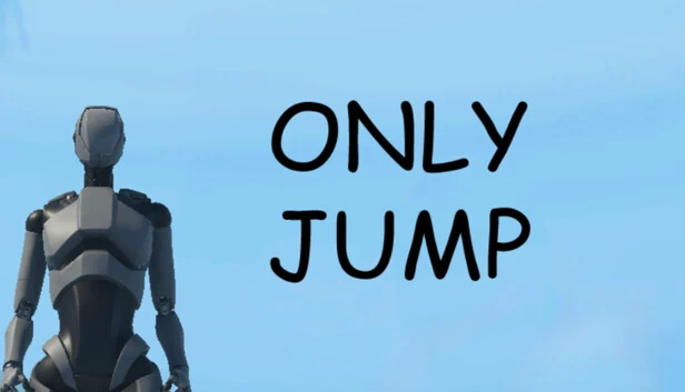 Only Jump 游戏封面