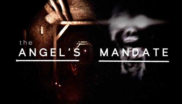 天使的委任（The Angel's Mandate） 游戏封面
