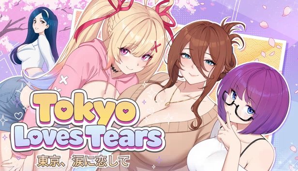 东京爱落泪（Tokyo Loves Tears） 游戏封面