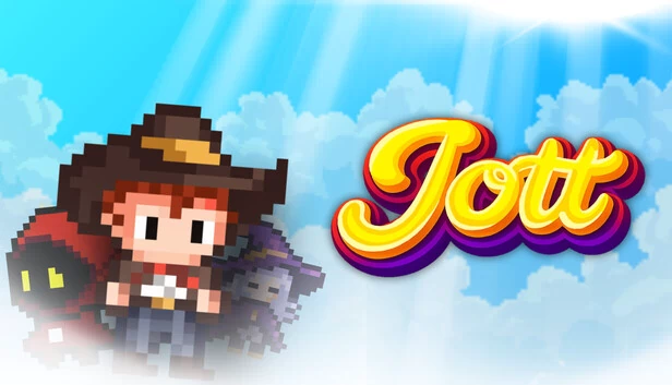 JOTT：跨越时空（JOTT : Jump Over The Time） 游戏封面