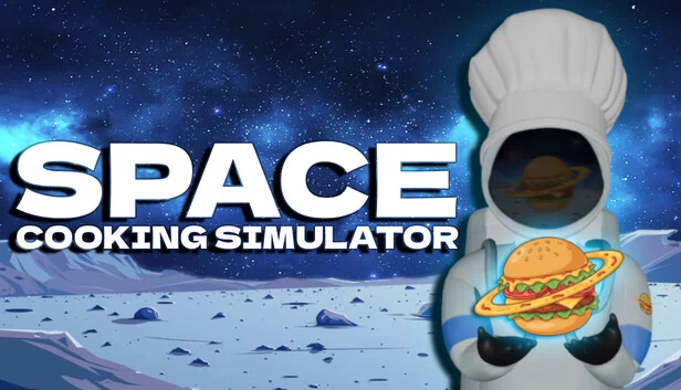 太空烹饪模拟器（Space Cooking Simulator） 游戏封面
