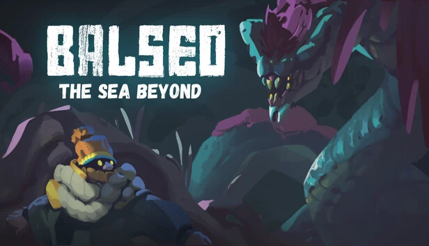 BALSEO：海之彼端（BALSEO: The Sea Beyond） 游戏封面