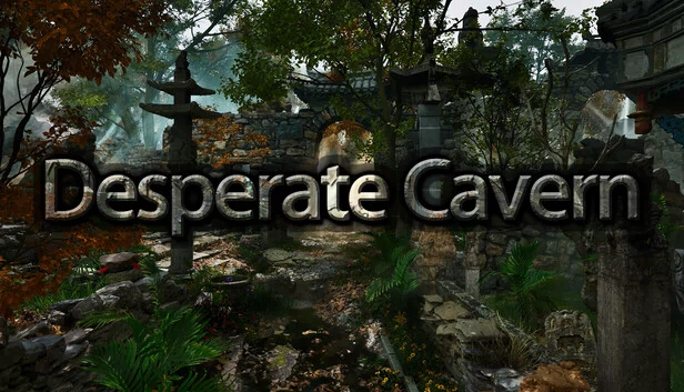 绝望洞穴（Desperate Cavern） 游戏封面