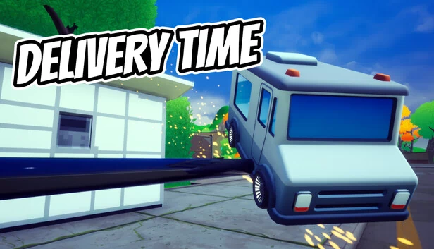 配送时间（Delivery Time） 游戏封面