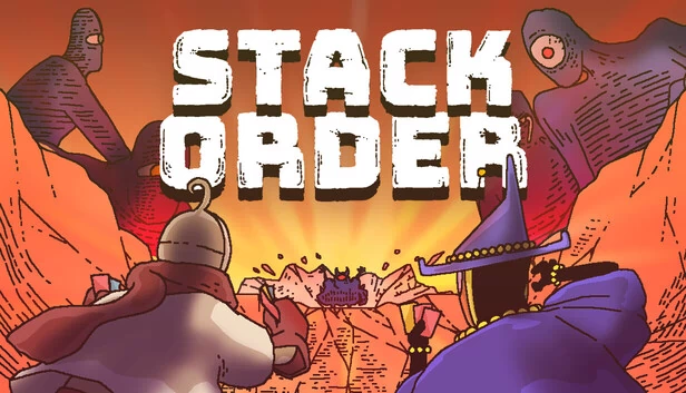 堆叠顺序（Stack Order） 游戏封面