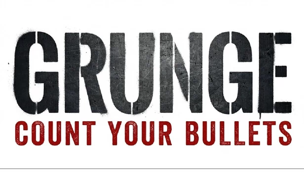 GRUNGE：数清你的子弹（GRUNGE: Count Your Bullets） 游戏封面
