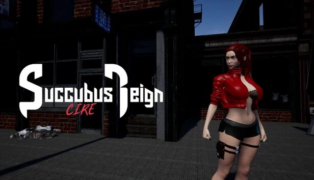 魅魔统治：西尔（Succubus Reign: Cire） 游戏封面