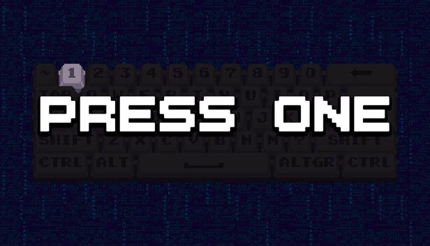 Press One 游戏封面