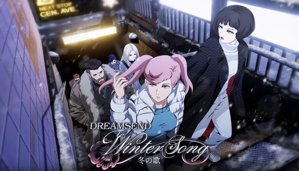梦境送：冬之歌（Dreamsend: Wintersong） 游戏封面