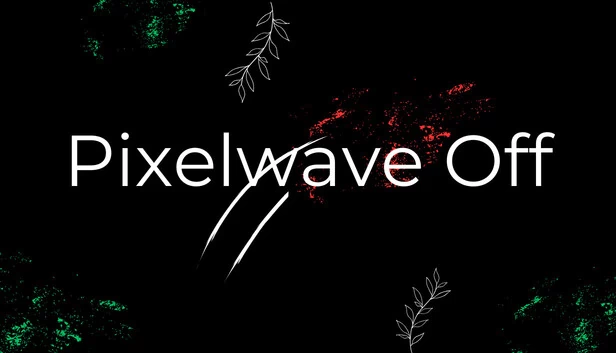 Pixelwave Off 游戏封面