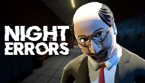 夜之错误（Night Errors） 游戏封面