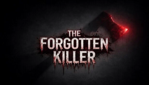 被遗忘的杀手（The Forgotten Killer） 游戏封面