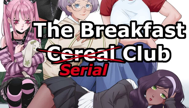 早餐俱乐部（The Breakfast Serial Club） 游戏封面