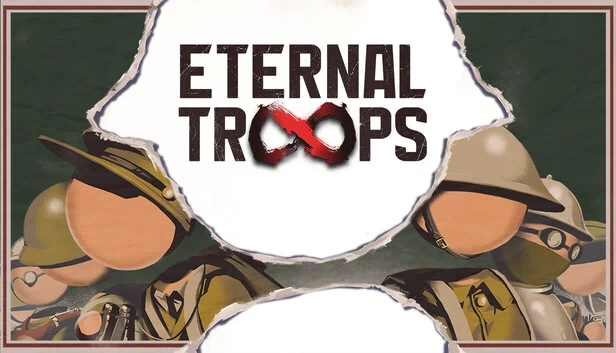 永恒军团（Eternal Troops） 游戏封面