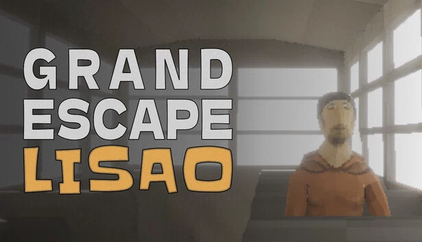 大逃脱:LISAO(Grand Escape: LISAO) 游戏封面
