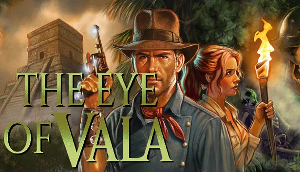 瓦拉之眼（The Eye of Vala） 游戏封面