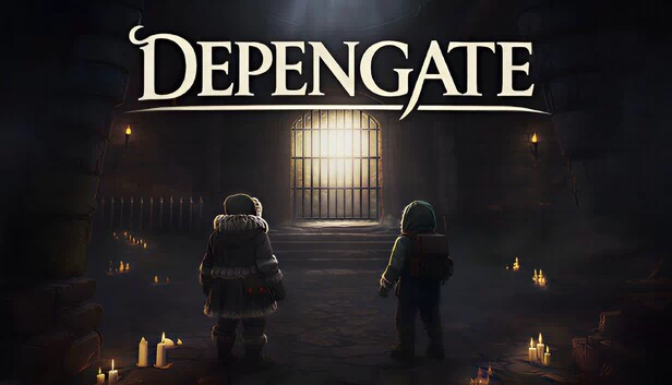 Depengate 游戏封面