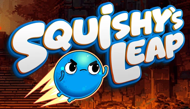 斯奎西的跳跃（Squishy's Leap） 游戏封面