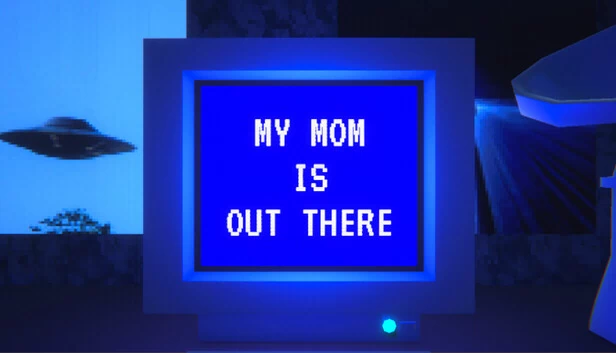 我妈妈在外面（My mom is out there） 游戏封面