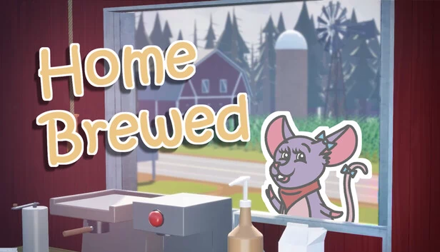自制（Home Brewed） 游戏封面