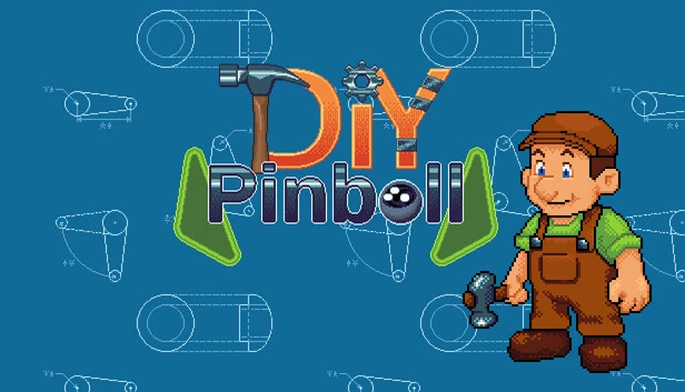 DIY弹珠台（DIY Pinball） 游戏封面