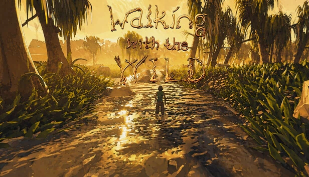 与荒野同行（Walking With The Wild） 游戏封面