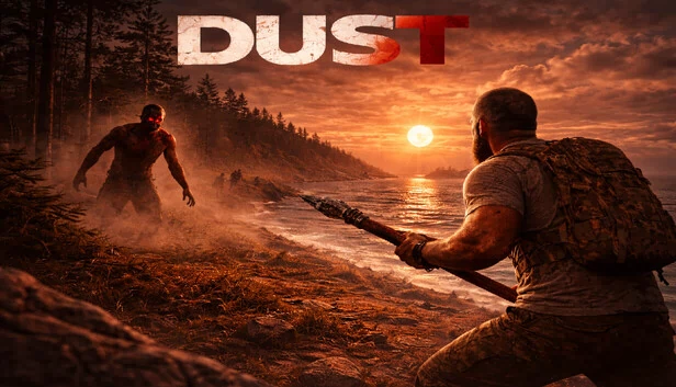 尘埃（Dust） 游戏封面
