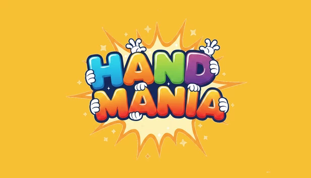 手狂（Handmania） 游戏封面