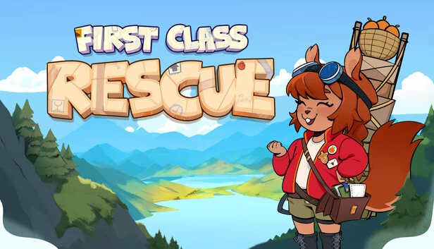 头等舱救援(First Class Rescue) 游戏封面