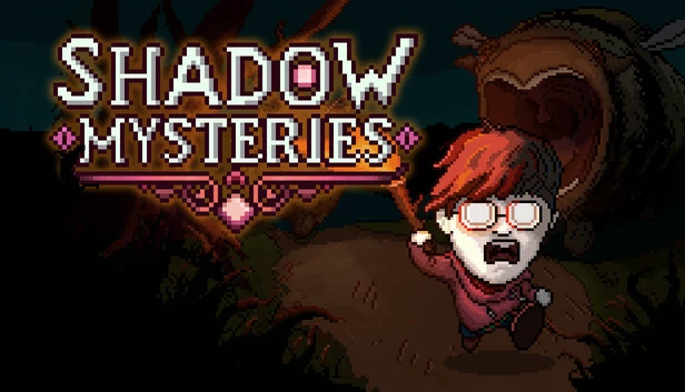 暗影之谜（Shadow Mysteries） 游戏封面