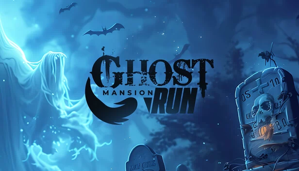 幽灵宅邸跑酷（Ghost Mansion Run） 游戏封面